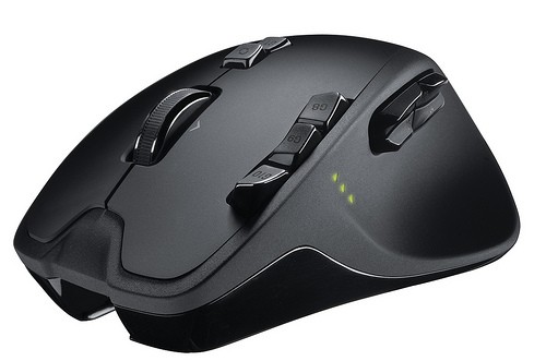 Logitech G700