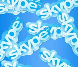 Keli „Skype“ vienu metu