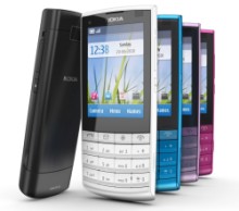 „Nokia“ išleis pirmąjį telefoną su įprasta klaviatūra ir lietimui jautriu ekranu