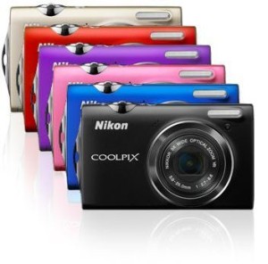 COOLPIX S5100