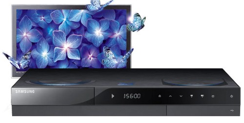 Samsung BD C8900