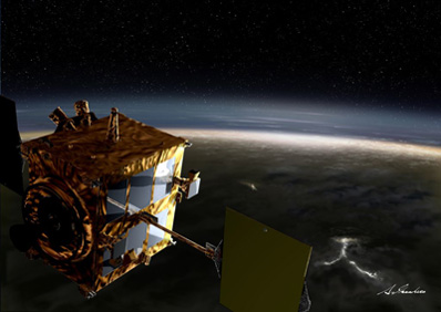 Japonų palydovas pasiekė Veneros orbitą