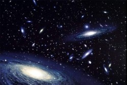 Mokslininkai: visatos plėtimasis tęsis amžinai