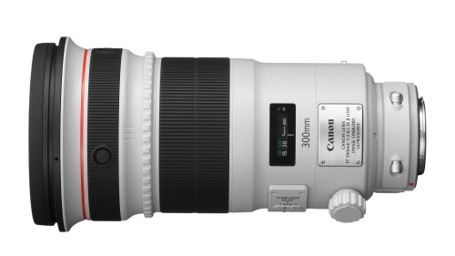 EF 300 mm f/2,8L IS II USM