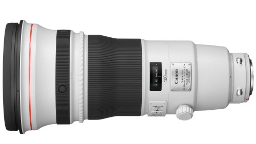 EF 400 mm f/2,8L IS II USM