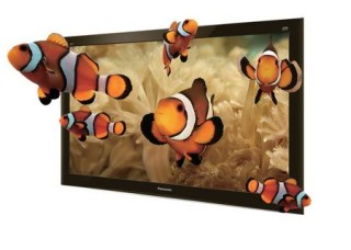 „Panasonic“ ekspozicijoje IFA parodoje – nauji, pirmaujantys rinkoje 3D televizoriai