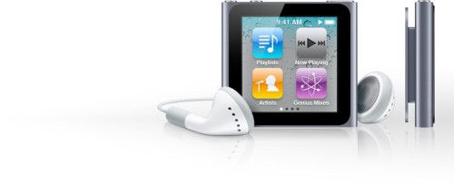 „iPod nano“