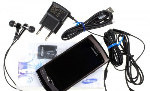 „Samsung Wave“ – atkirtis „Symbian“, „iPhone“ ir „Android“ telefonams