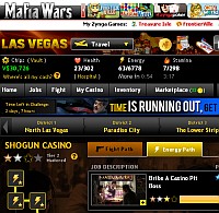 Mafia Wars
