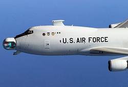 JAV „skraidantis lazeris“ nesugebėjo numušti „branduolinės“ raketos