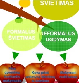 Jaunų žmonių nedarbas ir užimtumas – viena svarbiausių šiandienos problemų