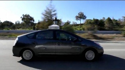 „Google“ automobiliai – be vairuotojų