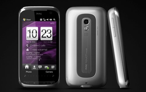 „HTC Touch Pro2“ – prieš kartų kaitą