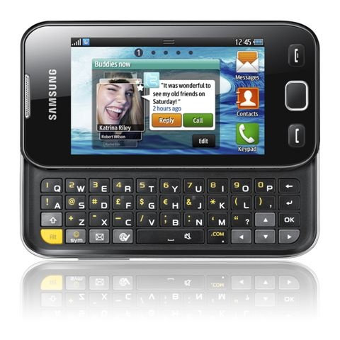 Samsung Wave533