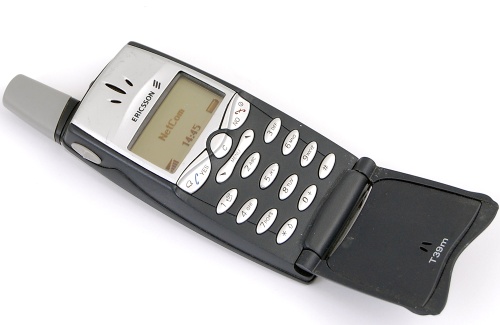 Ericsson T39