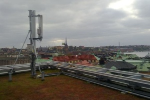 Švedijoje 4G mobilusis ryšys jau skinasi kelią