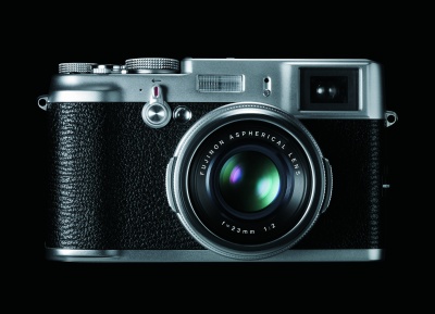 Fotoaparatas „Fujifilm FinePix X100“ laimėjo „Photokina STAR 2010“ apdovanojimą