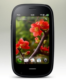 HP oficialiai pristato „Palm Pre 2“