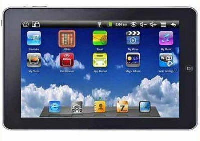 JAV pagamintas 5 kartus pigesnis „iPad“ klonas