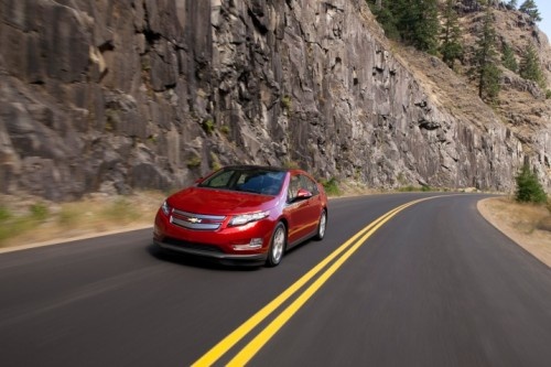 Chevrolet Volt