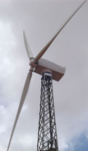 Vėjo elektrinė „EEC 250-30/50“