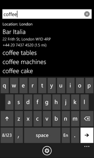 „Google“ paieška naudotis galės ir būsimi „Windows Phone 7“ vartotojai