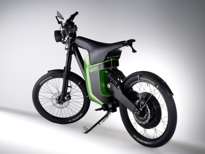 Elegantiškas mobilumas: elektriniai „Elmoto“ dviračiai