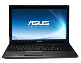 „AsusShop.lt“ skelbia akciją „Asus X52F“ nešiojamiesiems kompiuteriams