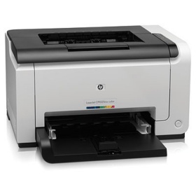 HP LaserJet Pro CP1025nw Color Printer