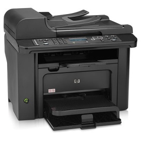 HP LaserJet Pro M1536dnf MFP