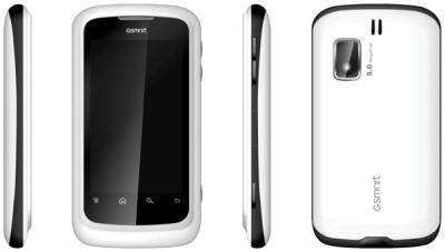 „Gigabyte“ išmanusis telefonas už prieinamą kainą – „GSmart Rola“