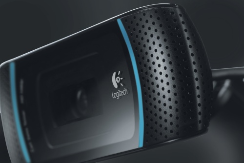 „Logitech HD Pro Webcam C910“ jau tinka ir „Mac“ kompiuteriams