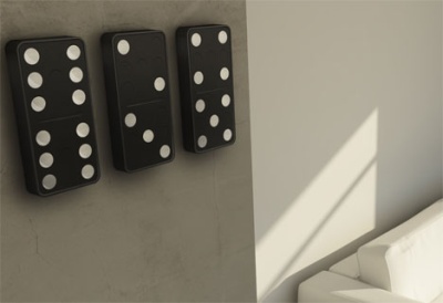 Domino laikrodis Domino laikrodis