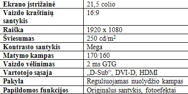 Pristatomas itin plonas LED monitorius – „LG E90“ Pristatomas itin plonas LED monitorius – „LG E90“