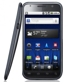 Oficialiai pristatytas „Samsung Nexus S“