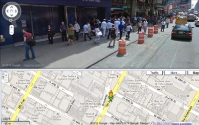 Norėdama fotografuoti Lietuvą, „Google Street View“ turėtų taikstytis su išlygomis