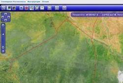 „Roskosmos“ pristatė „Google Earth“ alternatyvą