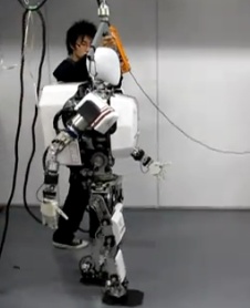 Japonai moko robotą vaikščioti Mėnulyje
