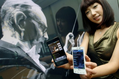 LG telefonuose skambės kompozitoriaus Ennio Morricone kūriniai