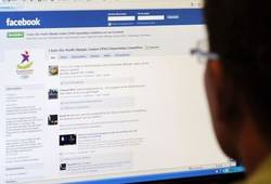 „Facebook“ – trečiasis tinklalapis pagal lankomumą „Facebook“ – trečiasis tinklalapis pagal lankomumą