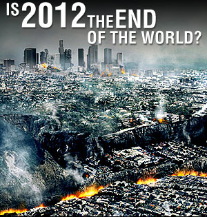 10 populiariausių pasaulio pabaigos scenarijų