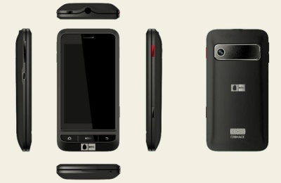 Maskvoje pristatytas „rusiškas „iPhone“ Maskvoje pristatytas „rusiškas „iPhone“