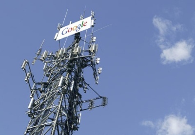 „Google“ svarsto galimybę tapti ryšio operatoriumi