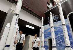 Šiemet Kinija planuoja misiją į Marsą