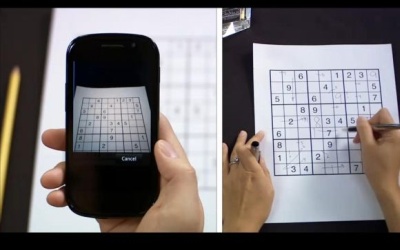 „Google“ programa gali išspręsti „Sudoku“ „Google“ programa gali išspręsti „Sudoku“