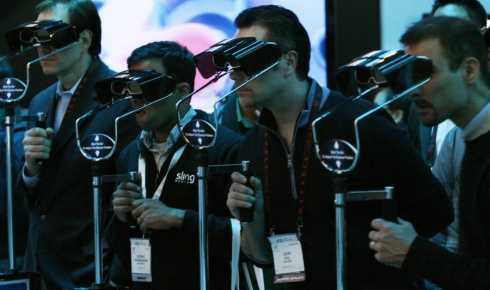 „CES 2011“: nuo 3D asmeninio kompiuterio... iki išmaniojo „Wi-Fi“ šaldytuvo