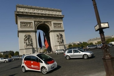 „Mitsubishi i-MiEV“ jau parduodamas 15-oje Europos šalių „Mitsubishi i-MiEV“ jau parduodamas 15-oje Europos šalių