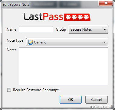 „LastPass“ – kai reikia atsiminti tik vieną slaptažodį