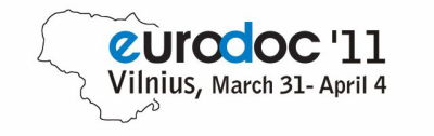 Pavasarį Vilniuje vyks tarptautinė „Eurodoc“ konferencija Pavasarį Vilniuje vyks tarptautinė „Eurodoc“ konferencija