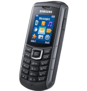 Koks iš tiesų yra „Samsung B2710“?